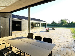Vakantiehuis Nørlev Strand  9