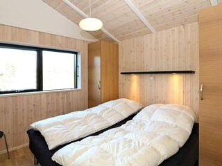 Casa de vacaciones Nørlev Strand  30