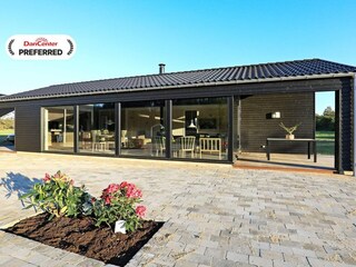 Ferienhaus Nørlev Strand Außenaufnahme 3