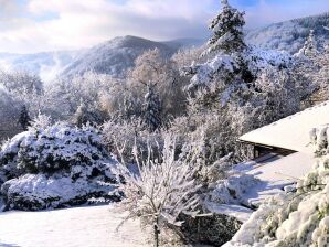 Vintage Chalet in Sougné-Remouchamps near Forest - Aywaille - image1