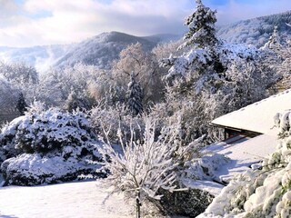 Chalet Aywaille Buitenaudio-opname 12