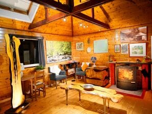 Chalet in Sougnי-Remouchamps - Aywaille - image1