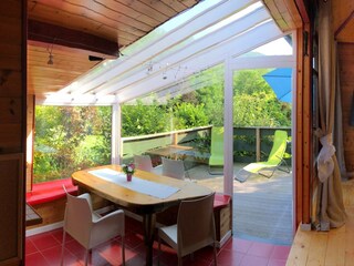 Chalet Aywaille Ausstattung 13