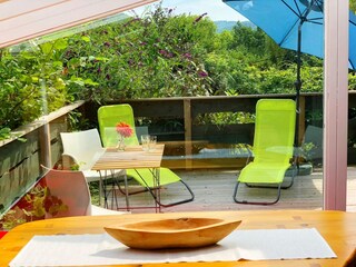 Chalet Aywaille Außenaufnahme 9