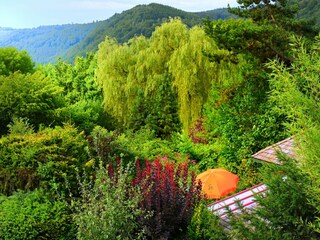 Chalet Aywaille Grabación al aire libre 1