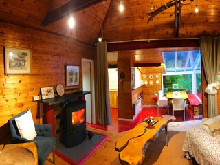 Chalet Aywaille Features 16