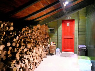 Chalet Aywaille  29