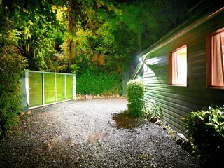 Chalet Aywaille Buitenaudio-opname 11