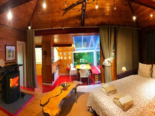 Chalet Aywaille Características 20