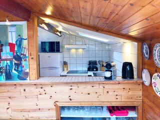 Chalet Aywaille Équipement 16