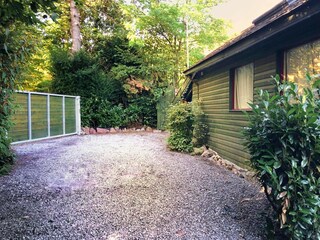Chalet Aywaille Buitenaudio-opname 7
