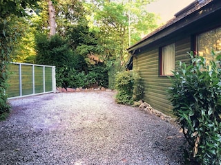 Chalet Aywaille Outdoor Recording 10