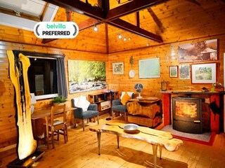 Chalet Aywaille Características 22