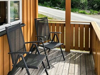 Apartment Voss Outdoor Recording 2