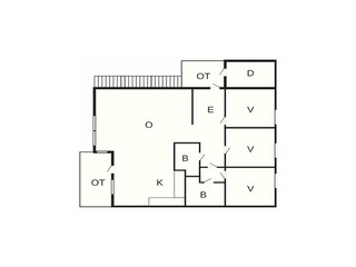 Appartement Voss Plan d'étage 36