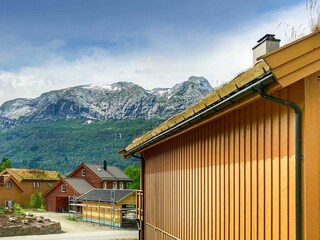 Appartement Voss Buitenaudio-opname 2
