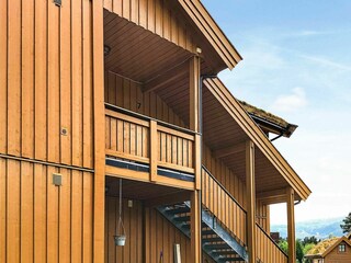 Appartement Voss Buitenaudio-opname 3