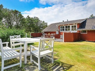 Casa de vacaciones Vorupør  28