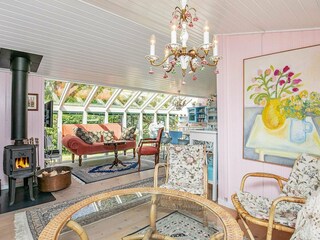 Holiday house Vorupør  2