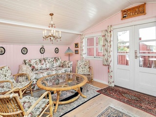 Ferienhaus Vorupør  14