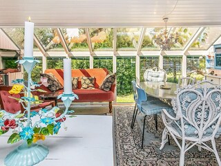 Holiday house Vorupør  6