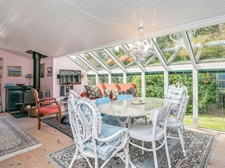 Ferienhaus Vorupør  6