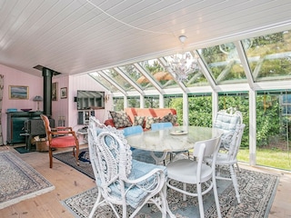 Ferienhaus Vorupør  8