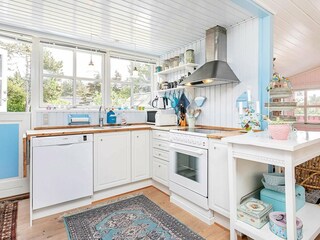 Ferienhaus Vorupør  7