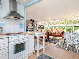 Casa de vacaciones Vorupør  5