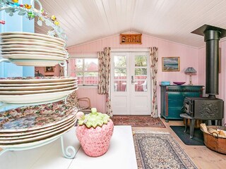 Maison de vacances Vorupør  9