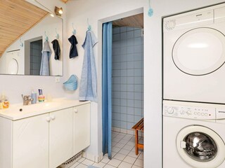 Holiday house Vorupør  4