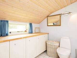 Ferienhaus Vorupør  12