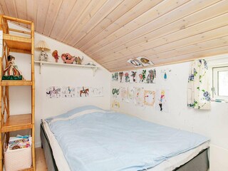 Casa de vacaciones Vorupør  6