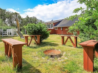 Ferienhaus Vorupør  21