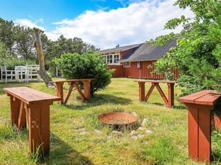 Vakantiehuis Vorupør  21