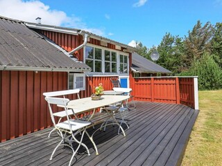 Maison de vacances Vorupør  11