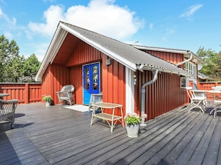 Ferienhaus Vorupør  6