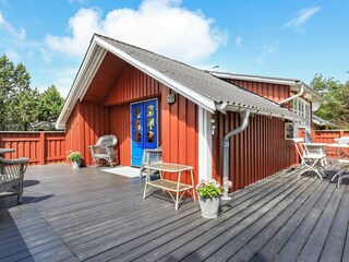 Holiday house Vorupør  12