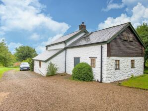 Casa de vacaciones vintage en Welshpool con jardín - Llanfyllin - image1