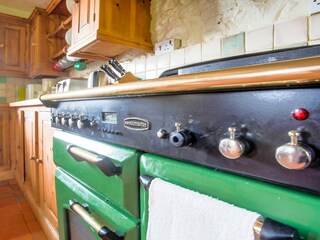 Casa de vacaciones Llanfyllin Características 2