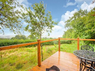 Casa per le vacanze Llanfyllin Registrazione all'aperto 5