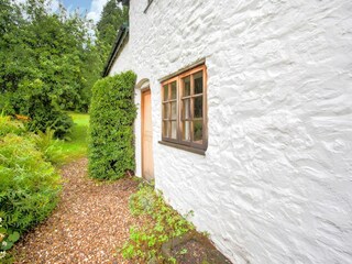 Ferienhaus Llanfyllin Außenaufnahme 6