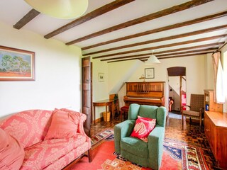 Casa de vacaciones Llanfyllin Características 11