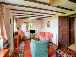 Maison de vacances Llanfyllin Équipement 11