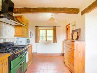 Maison de vacances Llanfyllin Équipement 16