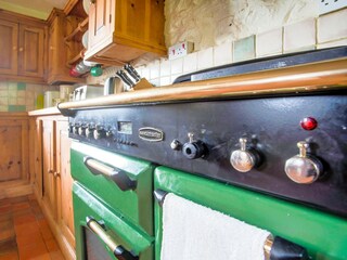 Ferienhaus Llanfyllin Ausstattung 28