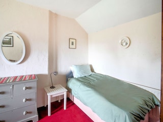 Ferienhaus Llanfyllin Ausstattung 26