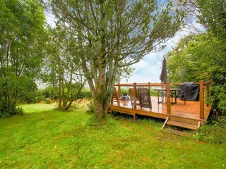 Maison de vacances Llanfyllin Enregistrement extérieur 8