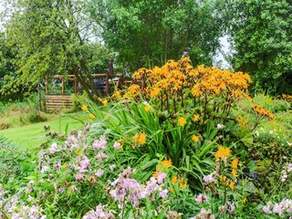 Casa per le vacanze Llanfyllin Registrazione all'aperto 10