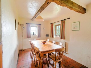 Vakantiehuis Llanfyllin Kenmerken 26